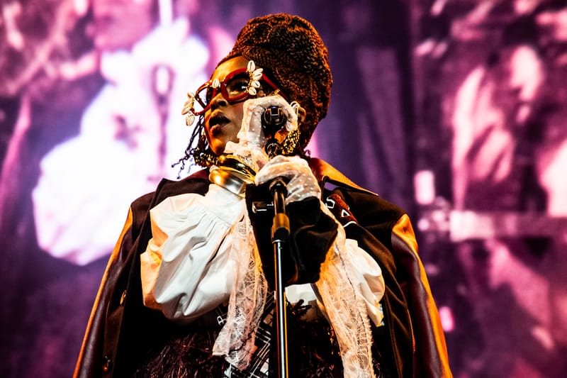 Ms Lauryn Hill and Fugees at Rogers Arena