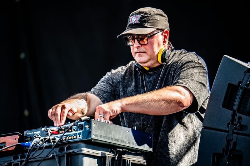 Murge Live w/ Sierra Lundy at Tilt Music Festival