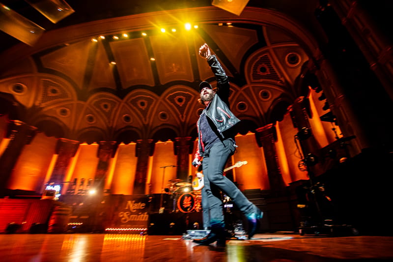 Nate Smith at Orpheum Theatre