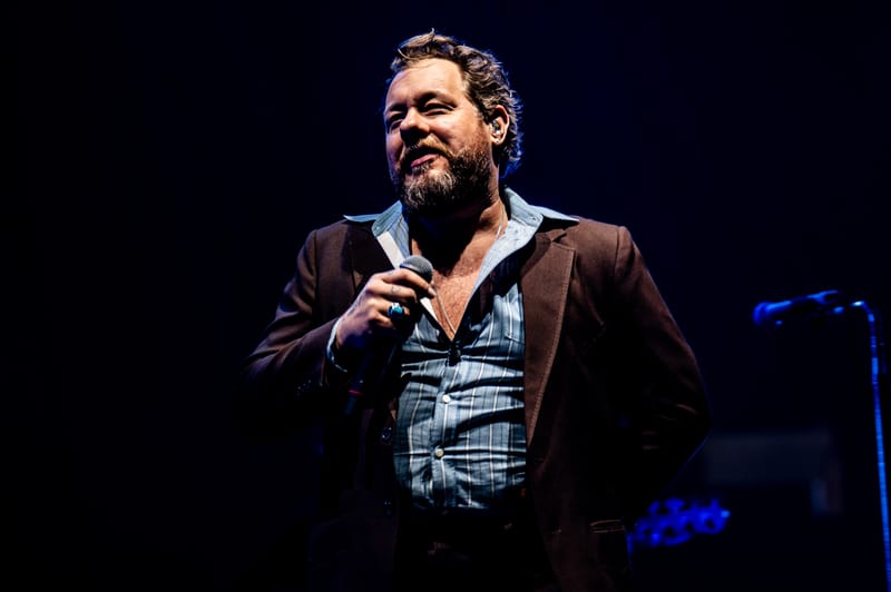 Nathaniel Rateliff & The Night Sweats at Rogers Arena