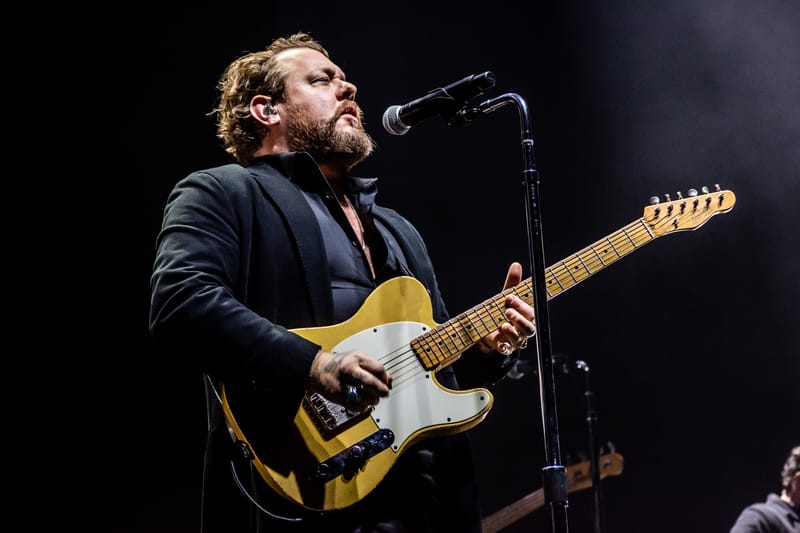 Nathaniel Rateliff & the Night Sweats at Rogers Arena