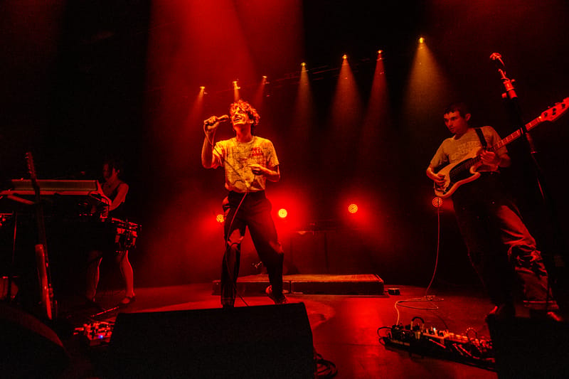Nation Of Language at Rickshaw Theatre