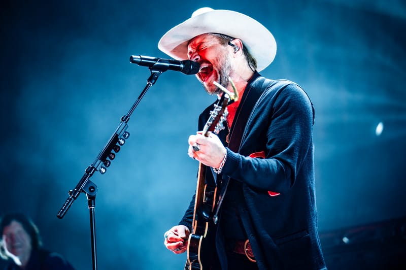 NEEDTOBREATHE at Queen Elizabeth Theatre