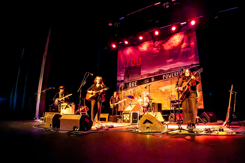 Neko Case at Vogue Theatre