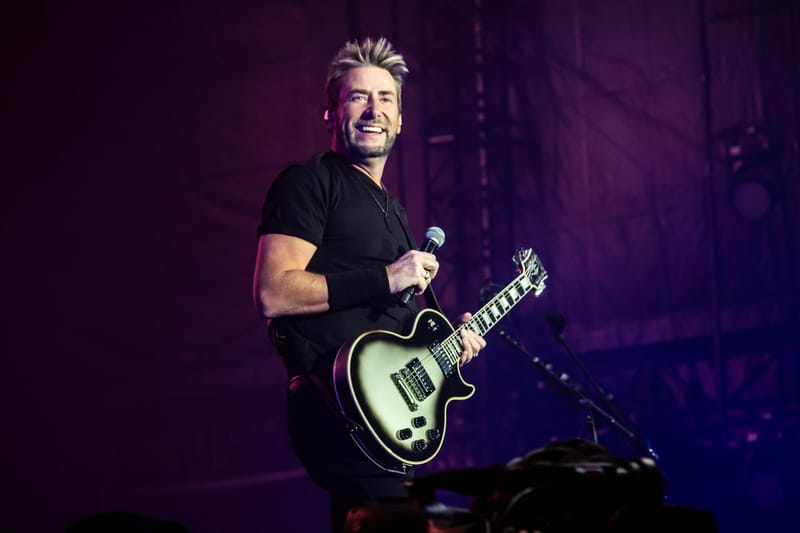 Nickelback at Coast City Country