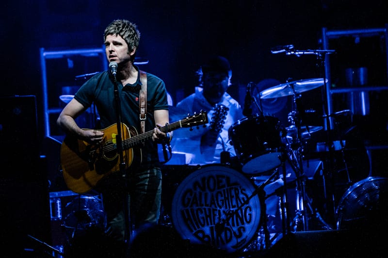 Noel Gallagher's High Flying Birds at Rogers Arena