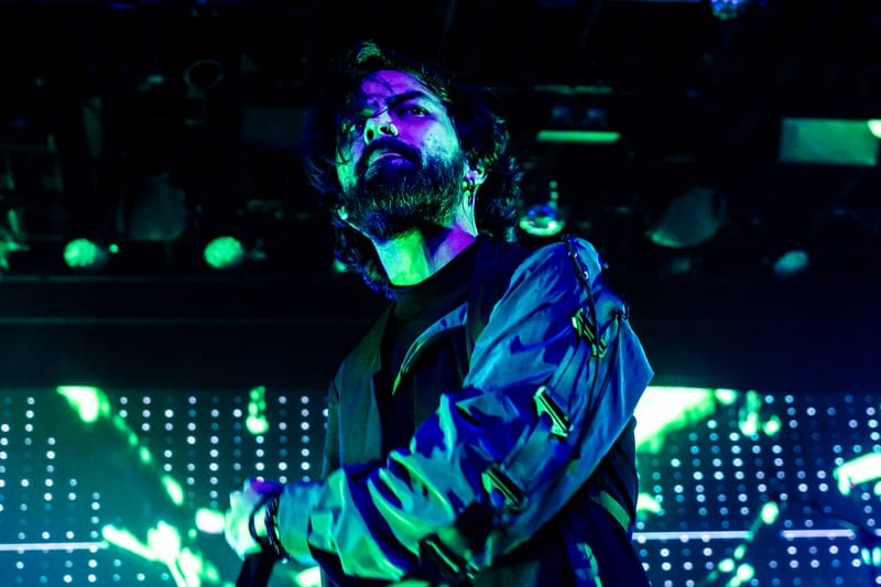 Northlane at Commodore Ballroom