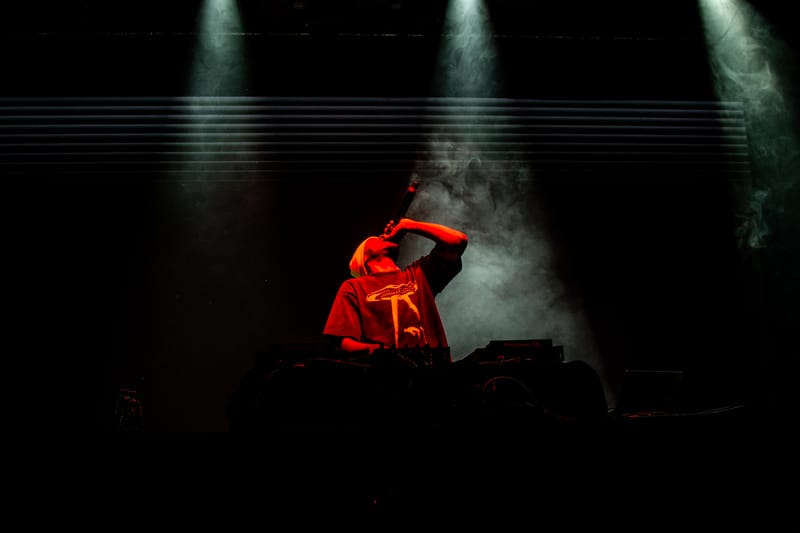 $NOT at Commodore Ballroom