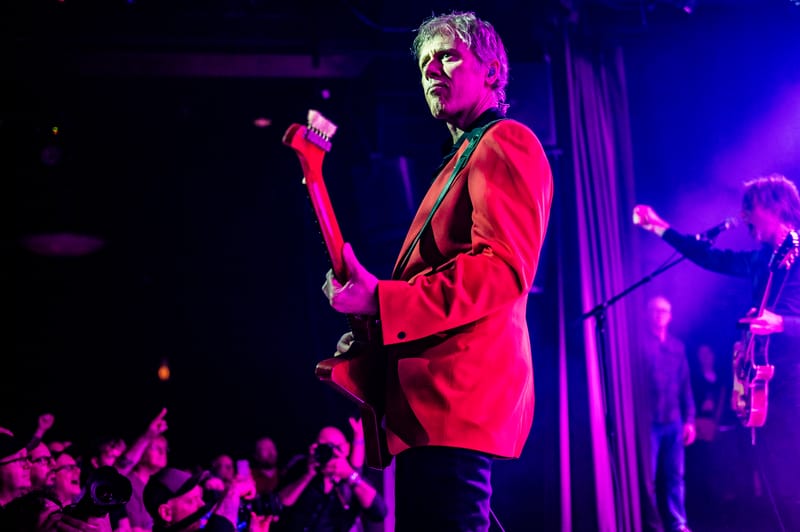 Odds at Commodore Ballroom