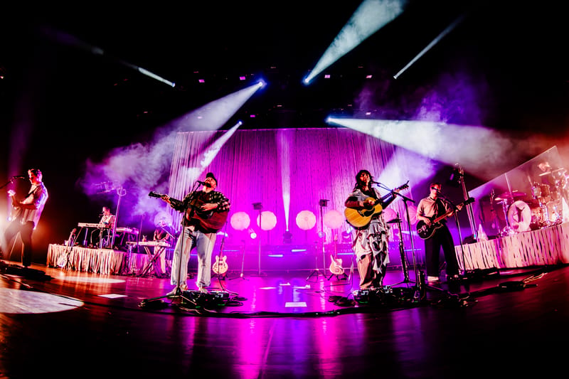 Of Monsters and Men live in Vancouver - concert review