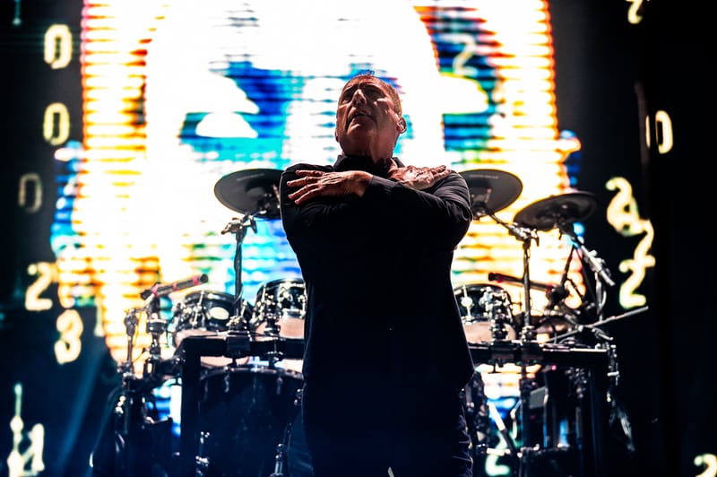 Orchestral Manoeuvres in the Dark at Orpheum Theatre