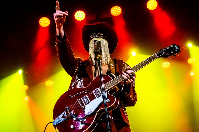 Orville Peck at Commodore Ballroom