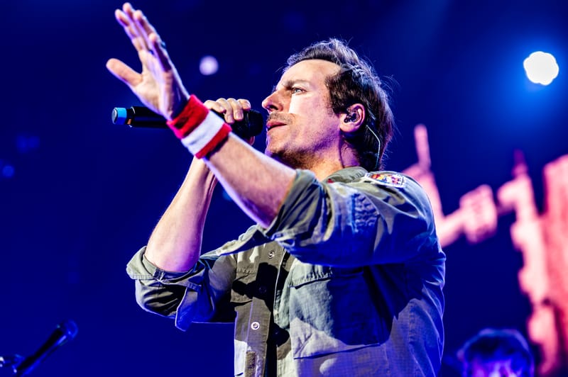 Our Lady Peace at River Rock Show Theatre