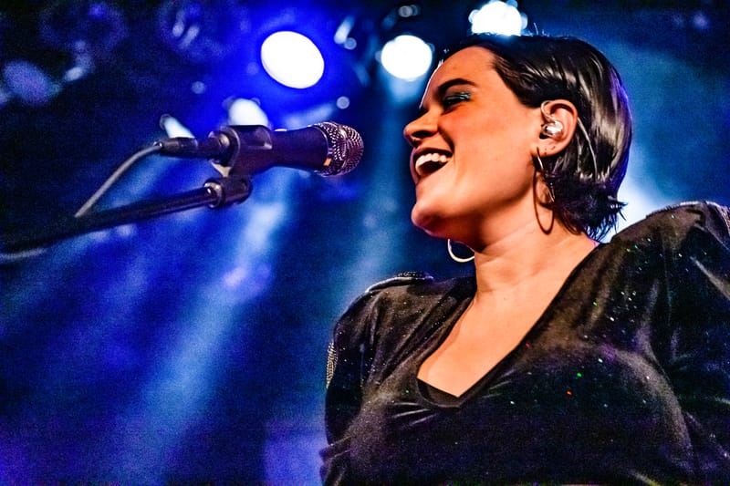 Overcoats at Commodore Ballroom