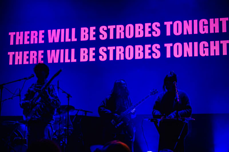 Panda Bear at Hollywood Theatre