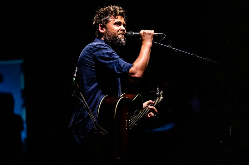 Passenger at Orpheum Theatre