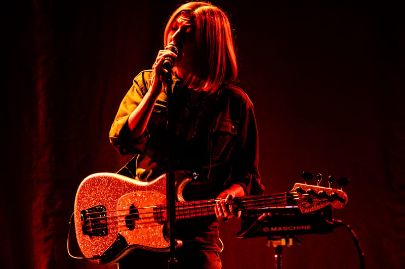 Phantogram at Rogers Arena