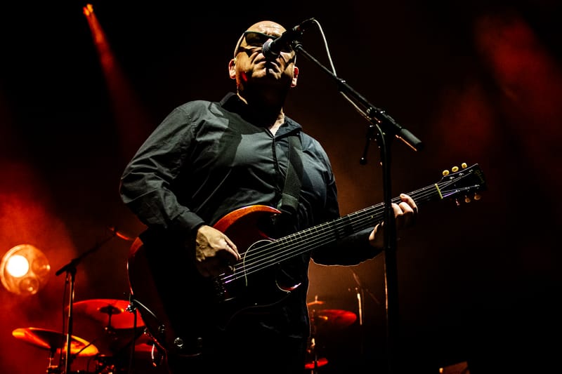 Pixies at Doug Mitchell Thunderbird Sports Centre