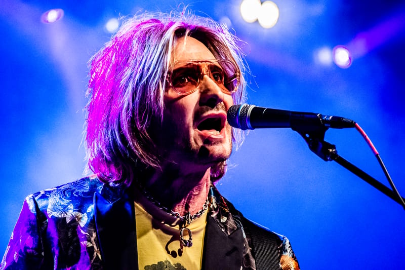 Platinum Blonde at Commodore Ballroom