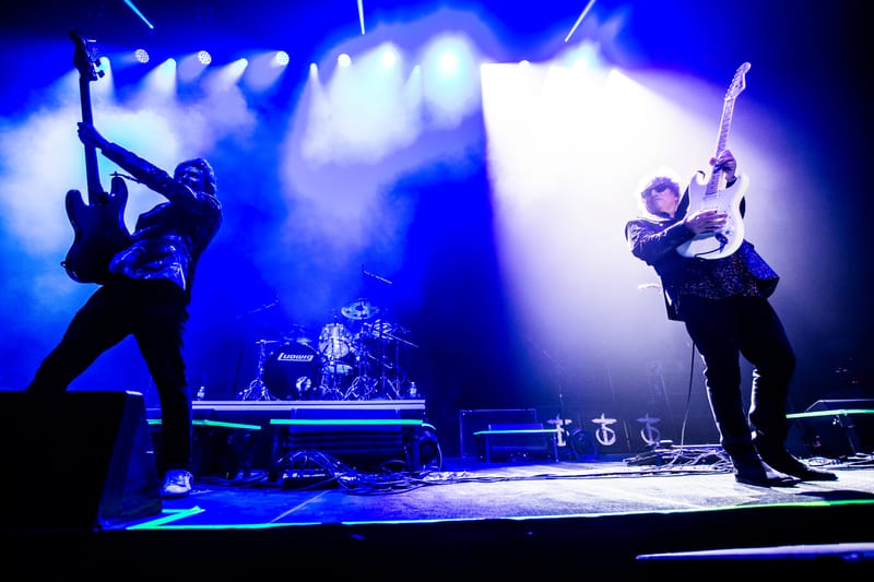 Platinum Blonde at Rogers Arena