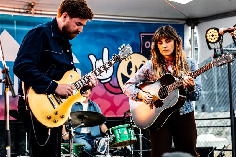 Pony Gold at Reverb Music Festival