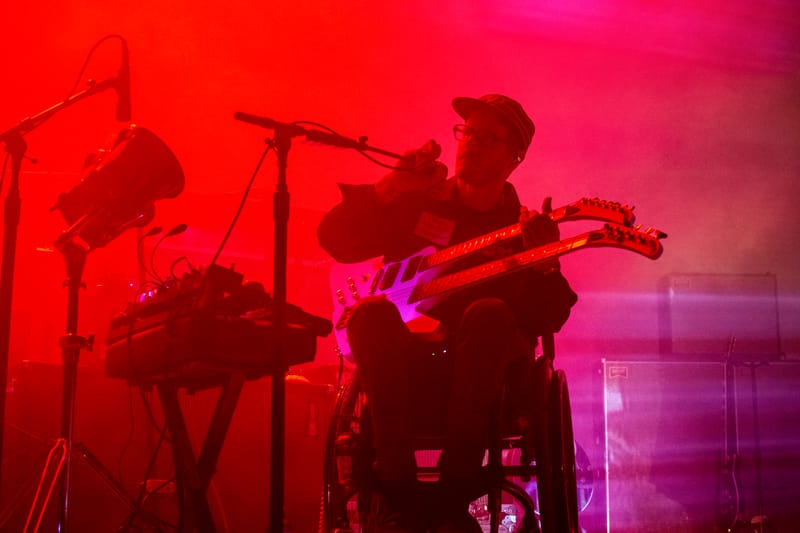 Portugal. The Man at Orpheum Theatre