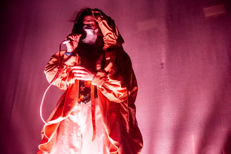 Purity Ring at Hollywood Theatre