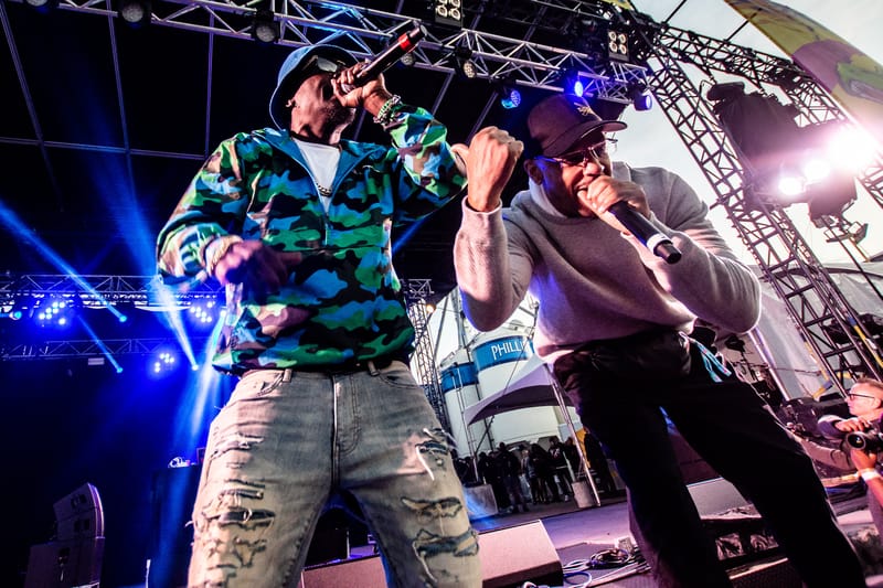 Rascalz at Rifflandia Festival