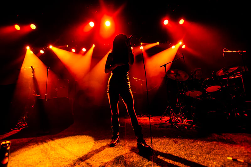 Renforshort at Commodore Ballroom