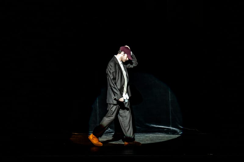 Rex Orange County at Queen Elizabeth Theatre