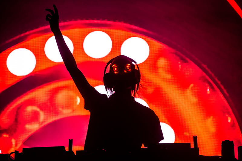 Rezz at PNE Forum