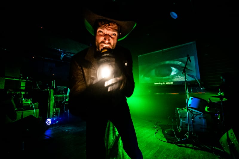 Rich Aucoin at Fortune Sound Club