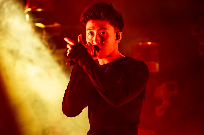Rich Brian at Vogue Theatre