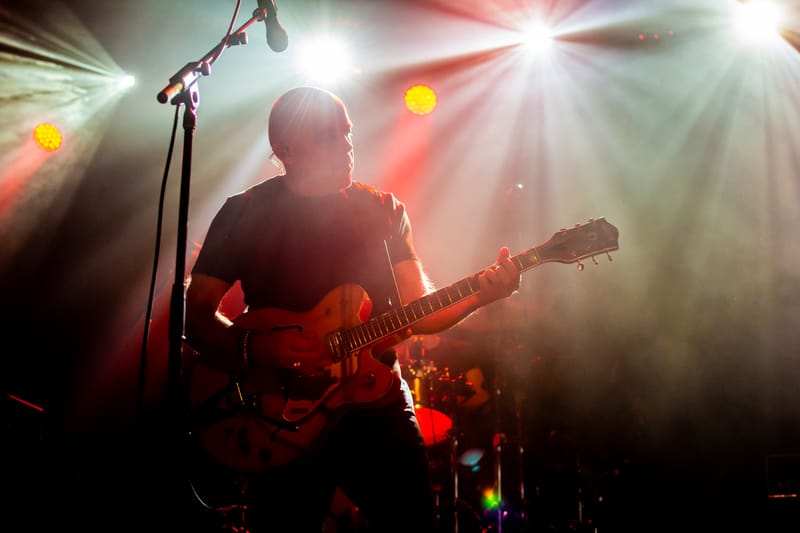Ride at Commodore Ballroom