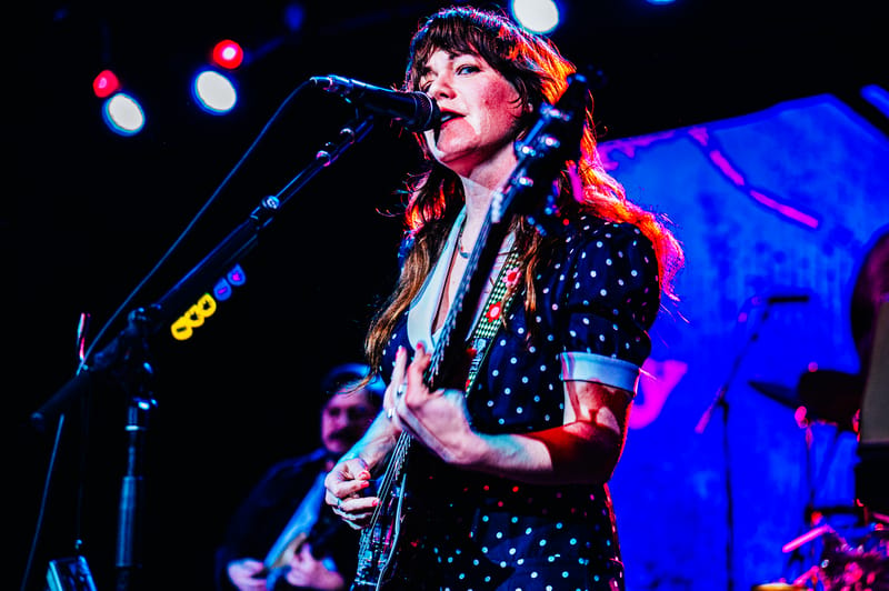 Rilo Kiley at Commodore Ballroom