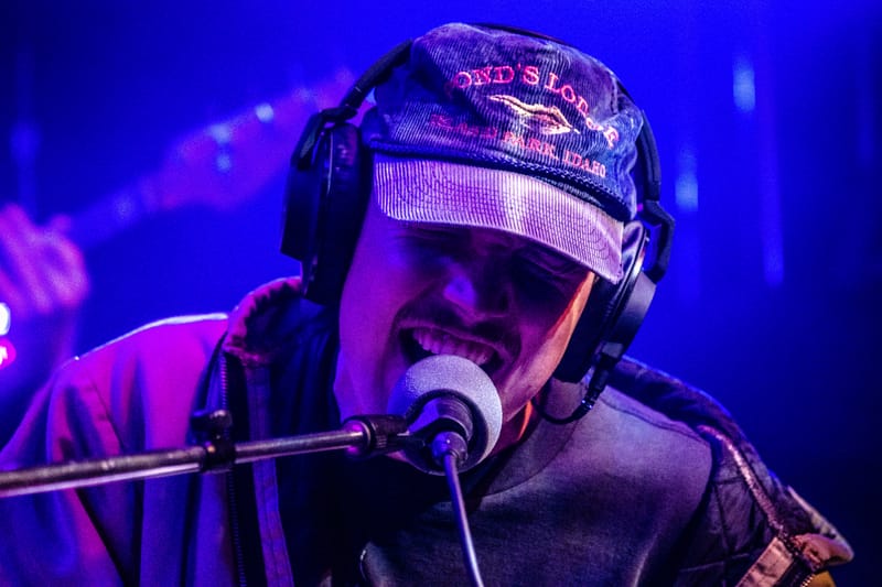 Ritt Momney at Fox Cabaret