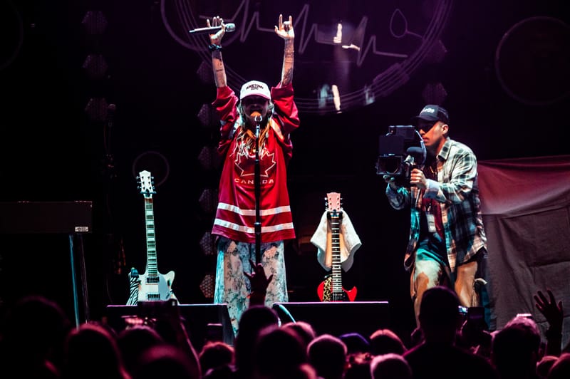 Royal & The Serpent at Rogers Arena