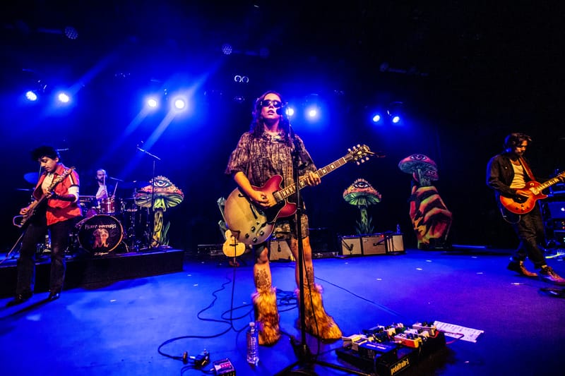 Ruby Waters at Commodore Ballroom