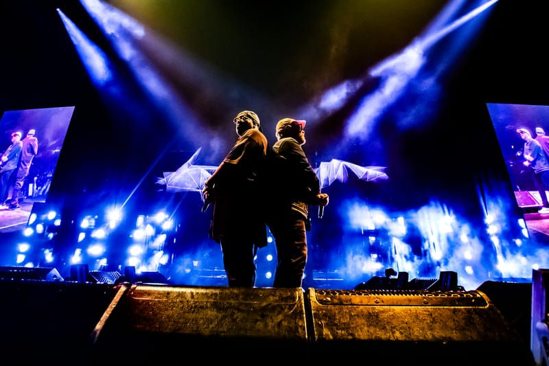 Run The Jewels at Rogers Arena