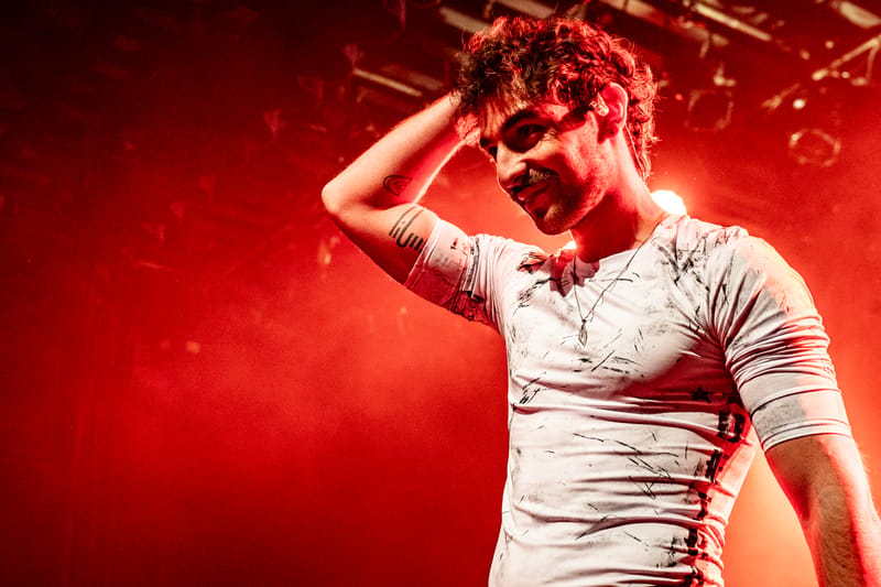 Saint Levant at Commodore Ballroom