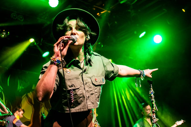 Sammy Rae And The Friends at Commodore Ballroom