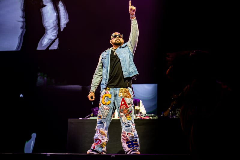 Sean Paul at PNE Summer Night Concerts