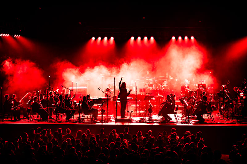 Sigur Ros at Queen Elizabeth Theatre