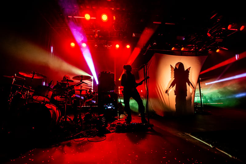 Skinny Puppy at Commodore Ballroom