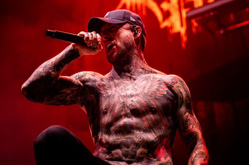 Slaughter To Prevail at Rogers Arena