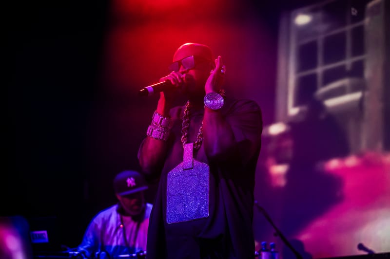 Slick Rick at Hollywood Theatre