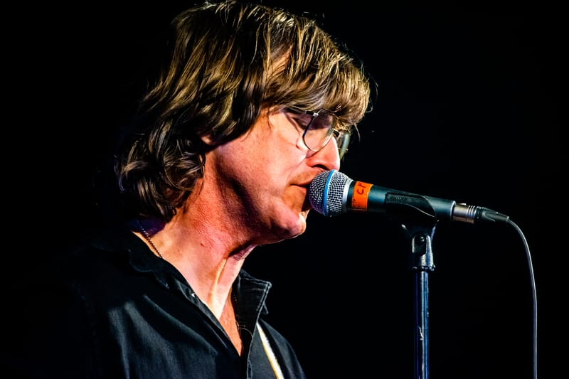 Sloan at Commodore Ballroom