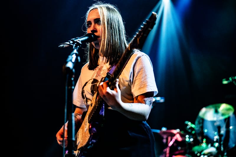 Soccer Mommy at Vogue Theatre