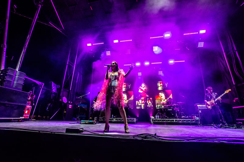 Sophie Ellis-Bextor at Rifflandia Festival
