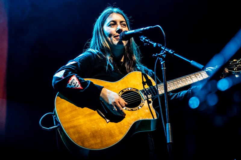 Sorcha Richardson at Queen Elizabeth Theatre